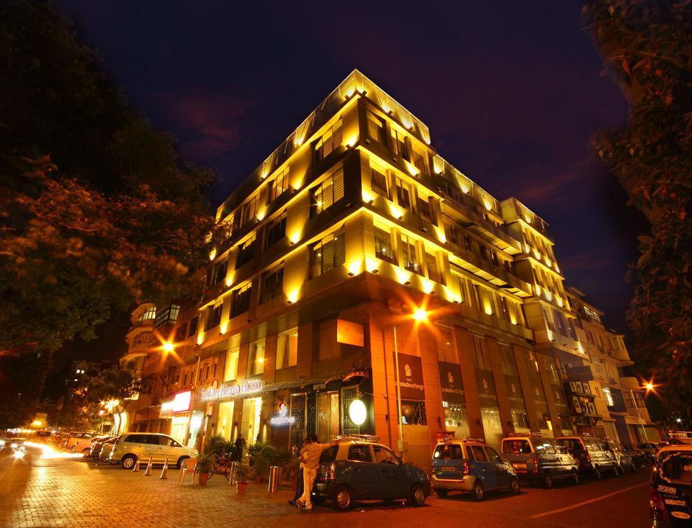 Hotel Suncity Apollo - Gateway Of India Мумбаи Экстерьер фото